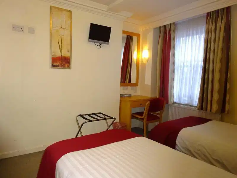 Americana Hotel – Hotelfoto
