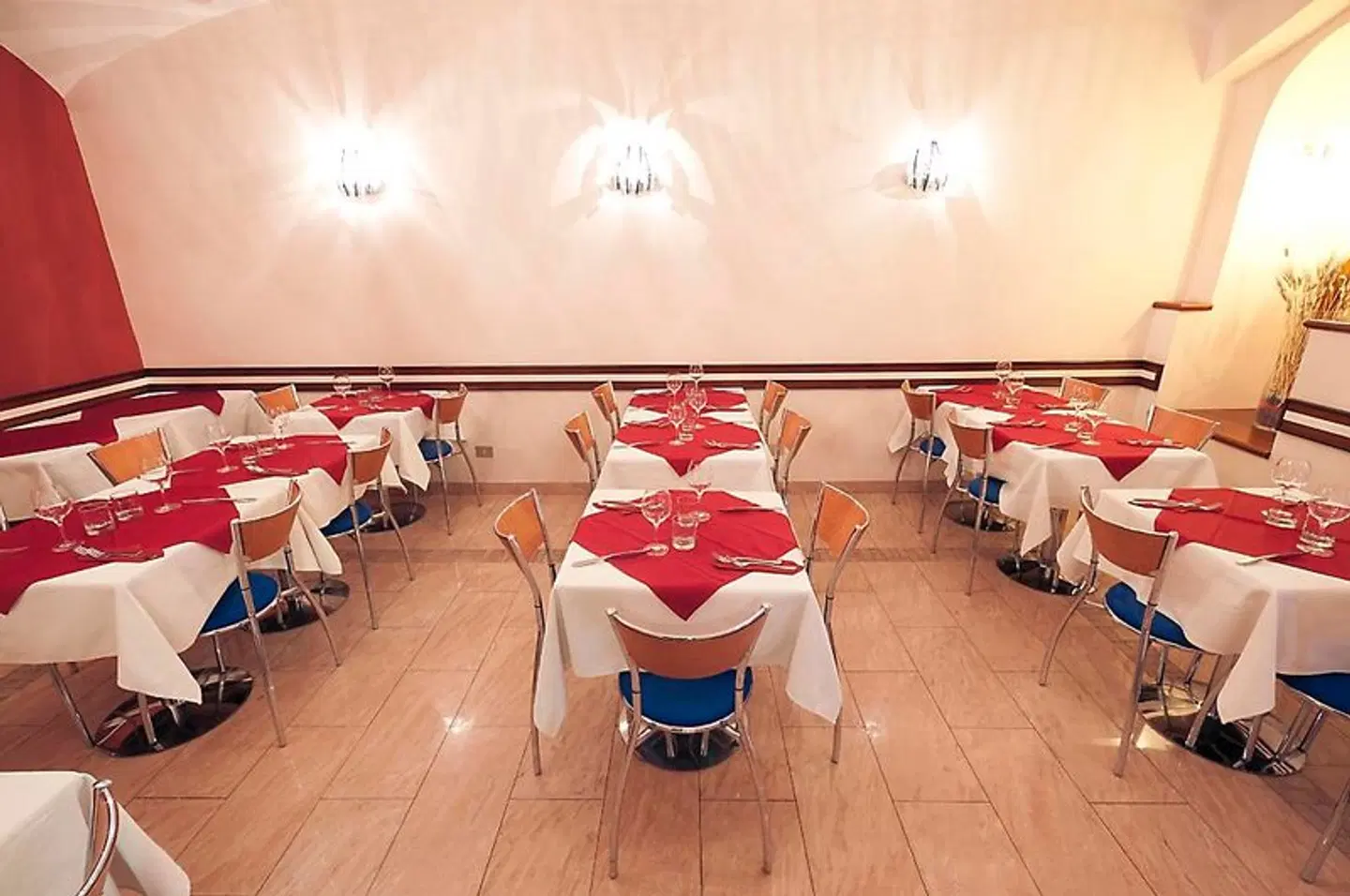 Priscilla Restaurant