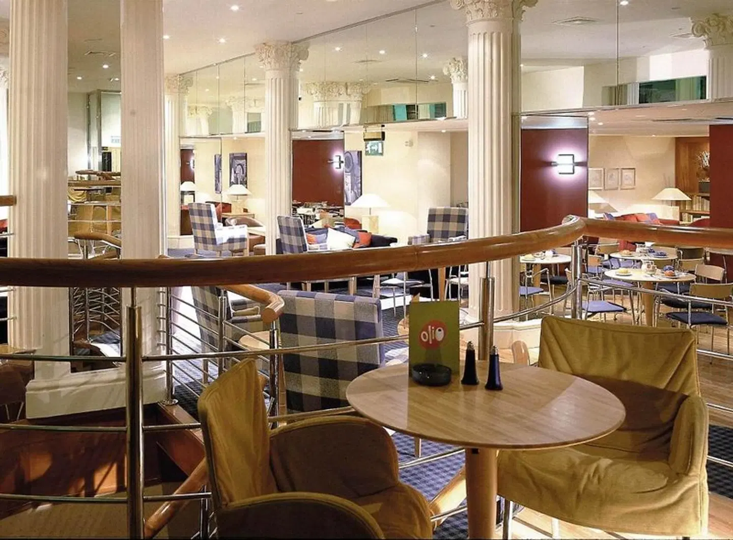 Corus Hyde Park Bar