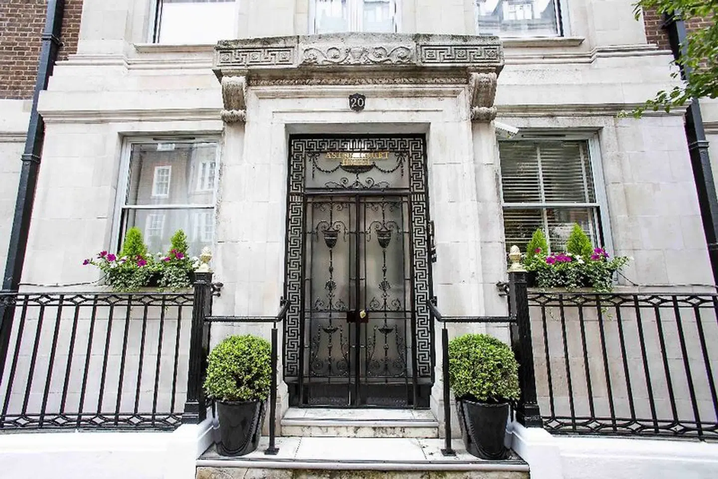 Astor Court EXTERIOR
