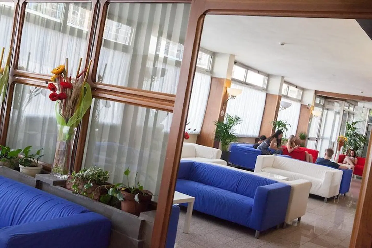 Auto Park Hotel LOUNGE_LOBBY