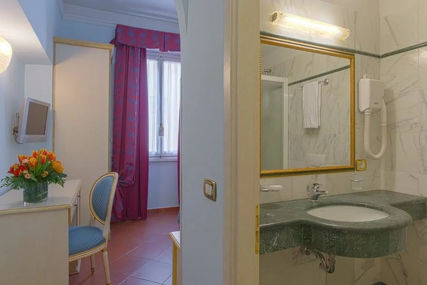 Donatello Badezimmer