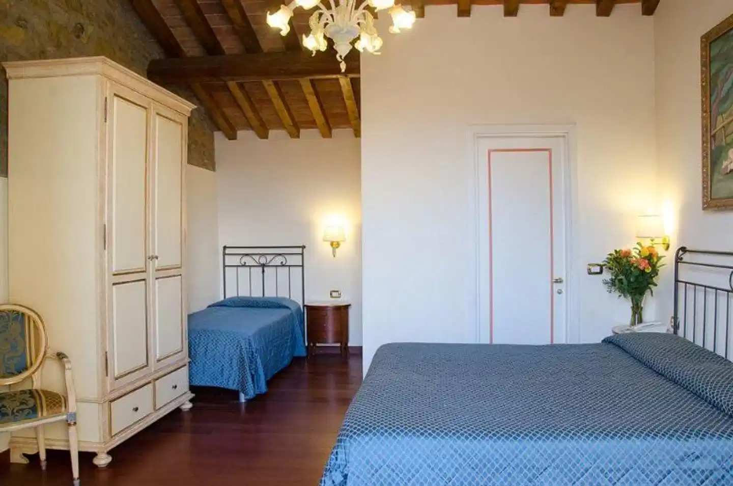 Donatello Wohnbeispiel