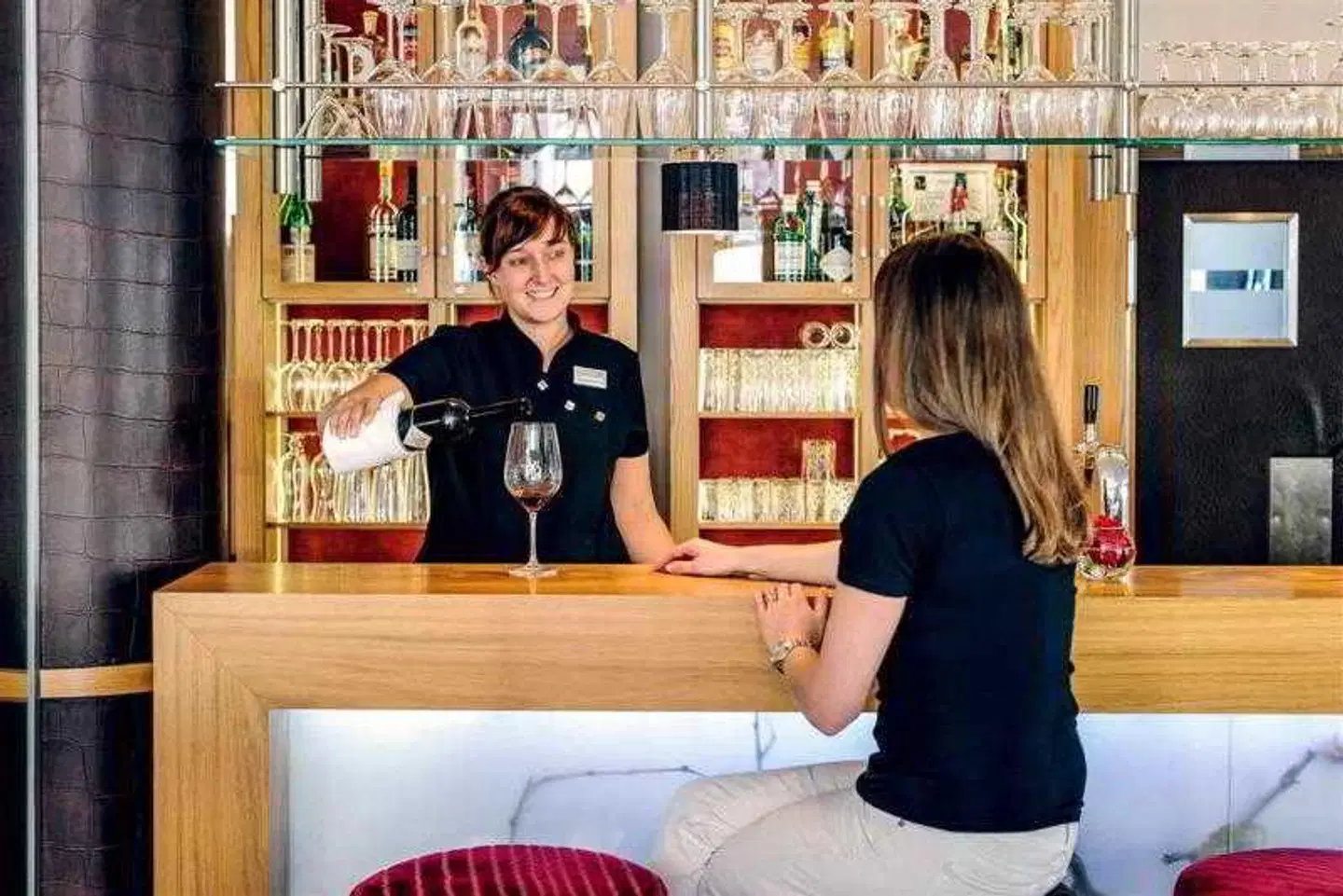 Mercure Berlin Zentrum LOUNGE_LOBBY