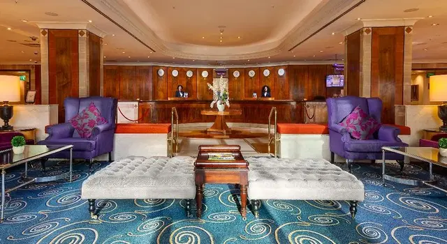 Copthorne Tara Hotel London Kensington LOUNGE_LOBBY