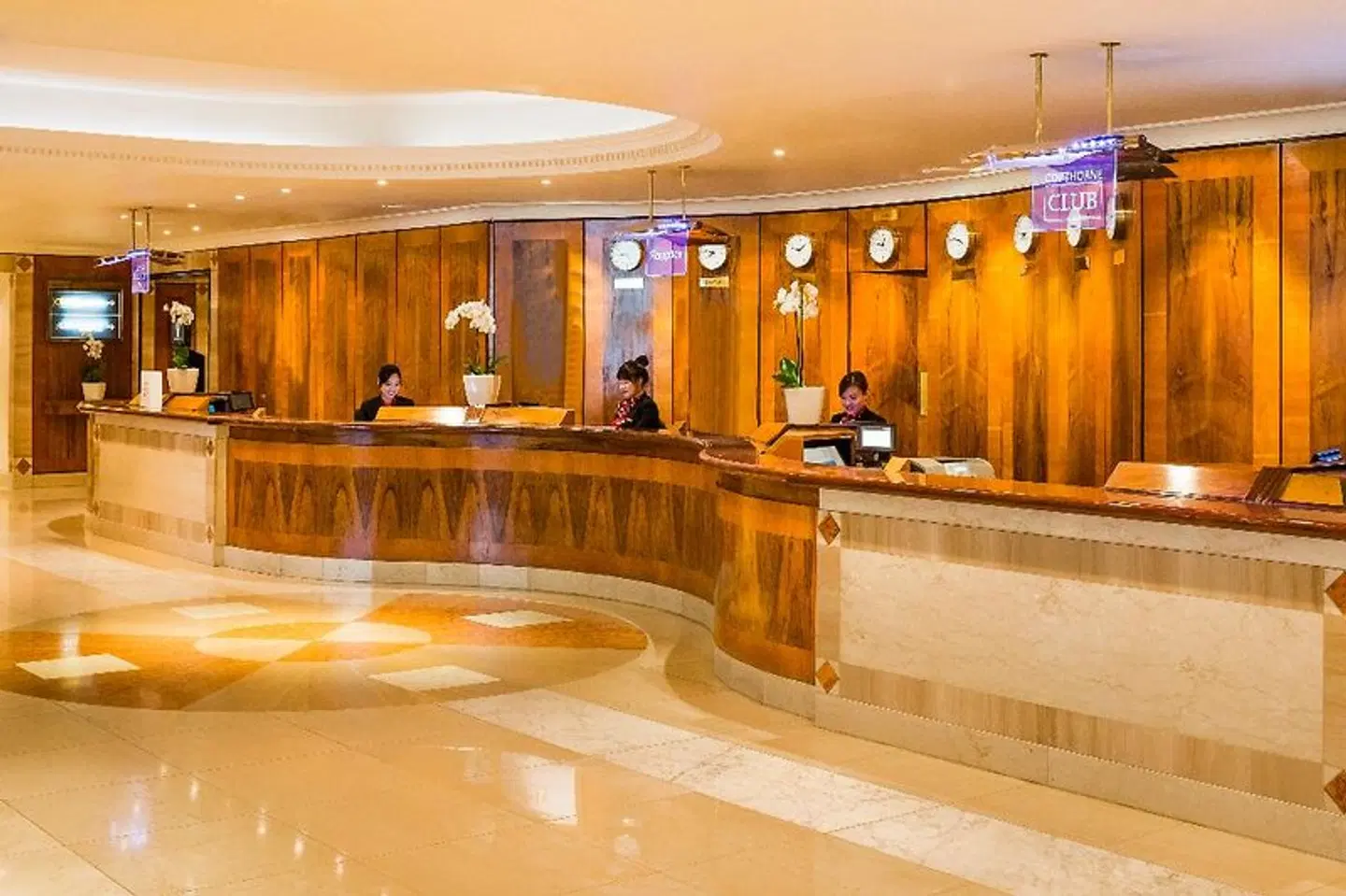 Copthorne Tara Hotel London Kensington LOUNGE_LOBBY