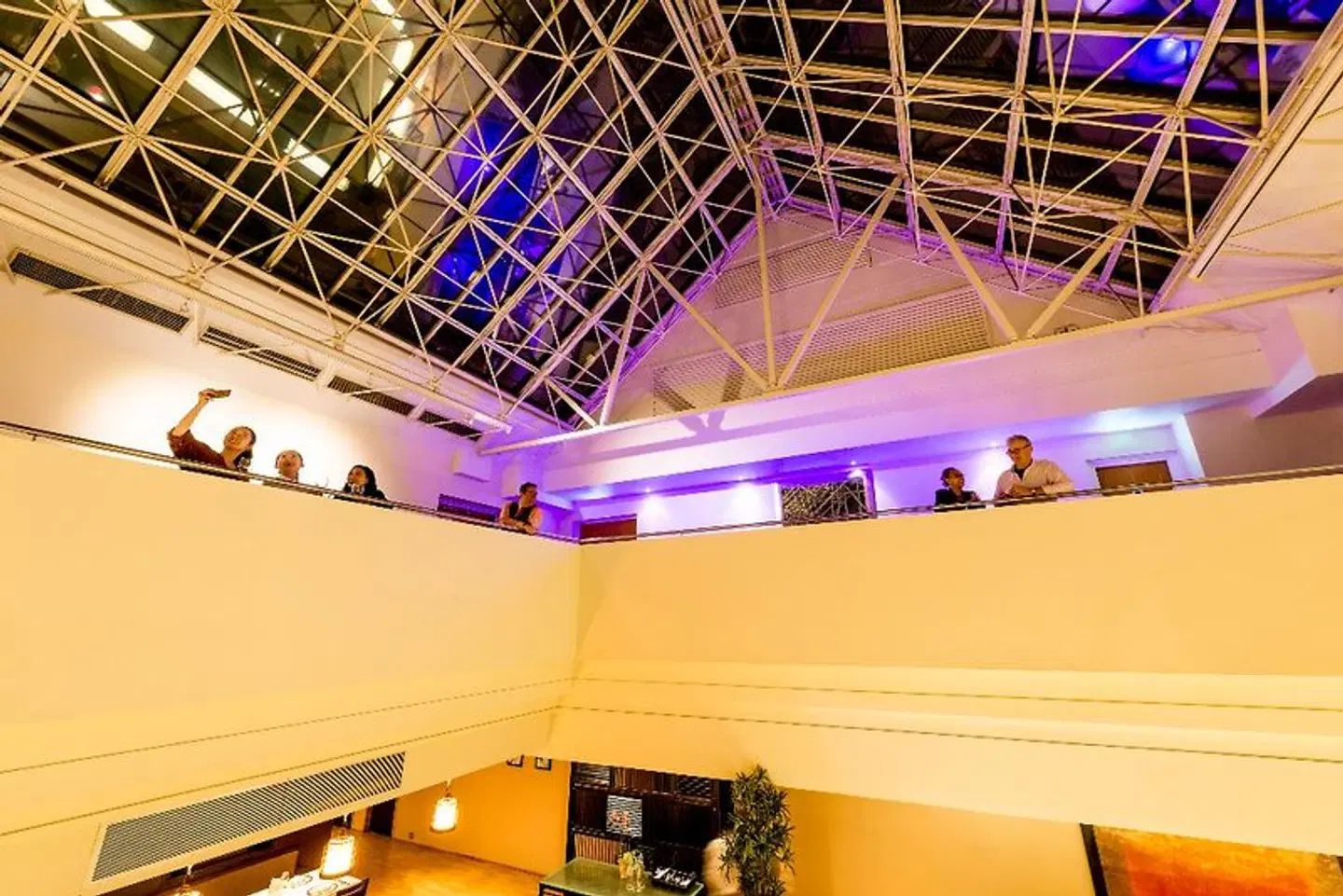 Millennium Hotel London Knightsbridge LOUNGE_LOBBY