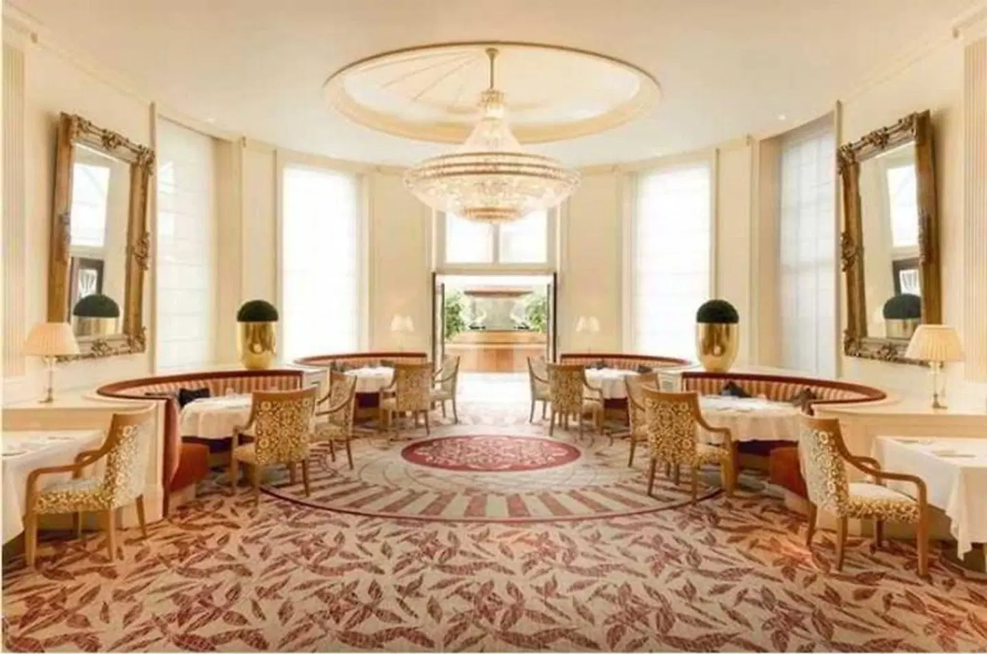 Millennium Gloucester Hotel London Kensington LOUNGE_LOBBY