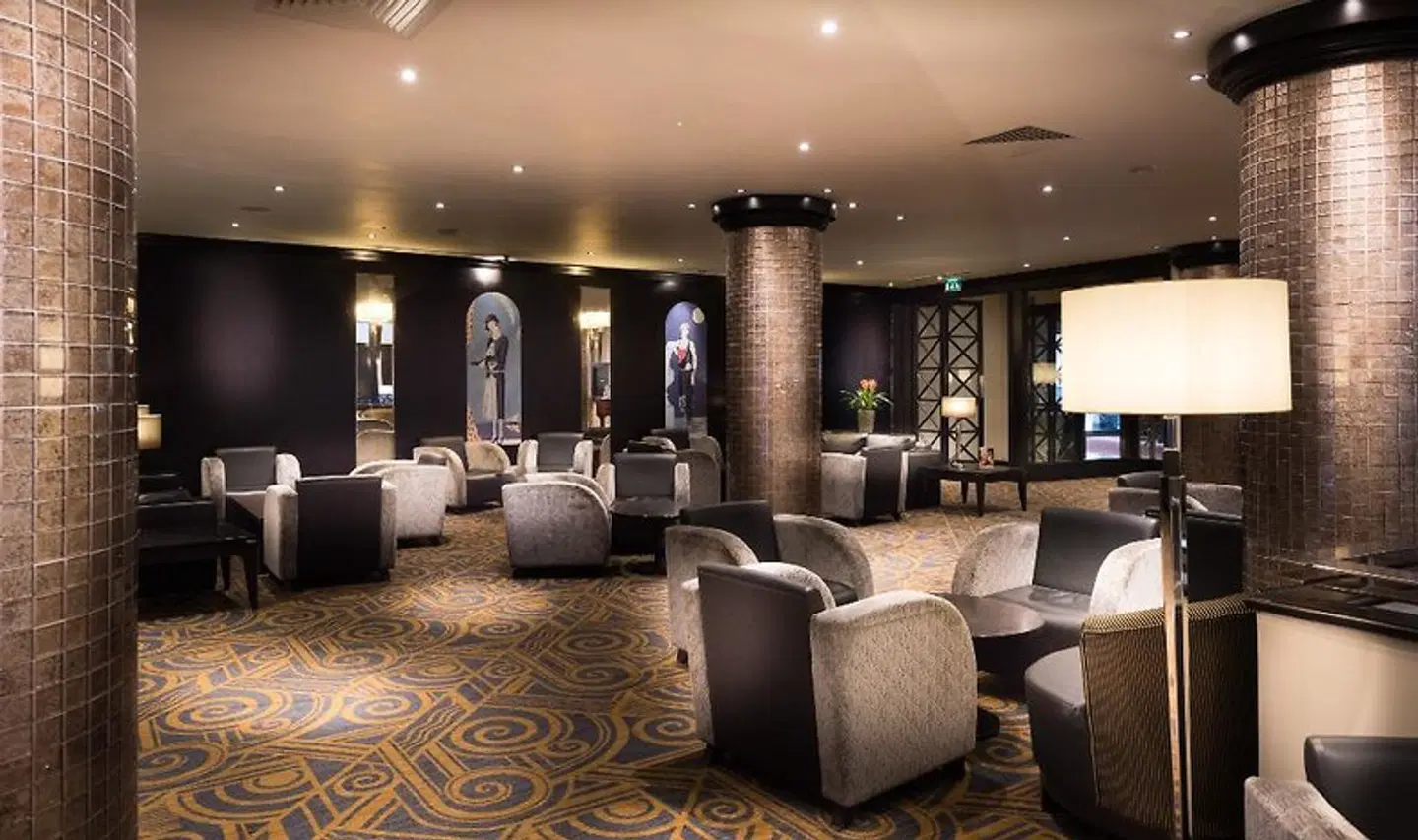 The President LOUNGE_LOBBY