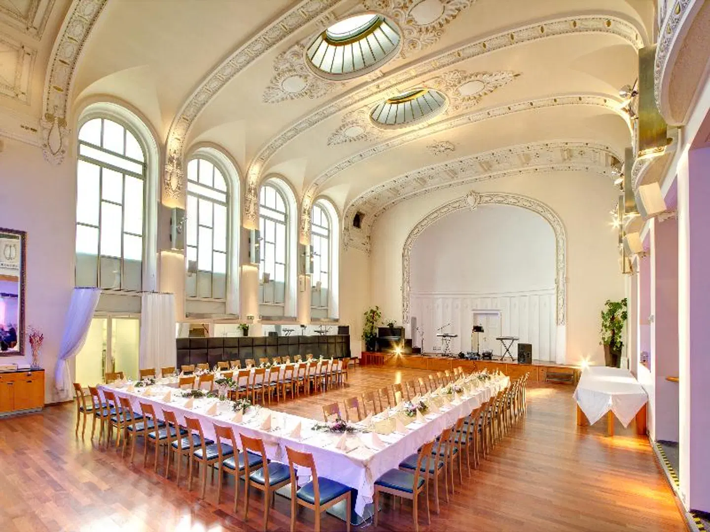 Theatrino Hotel Konferenz