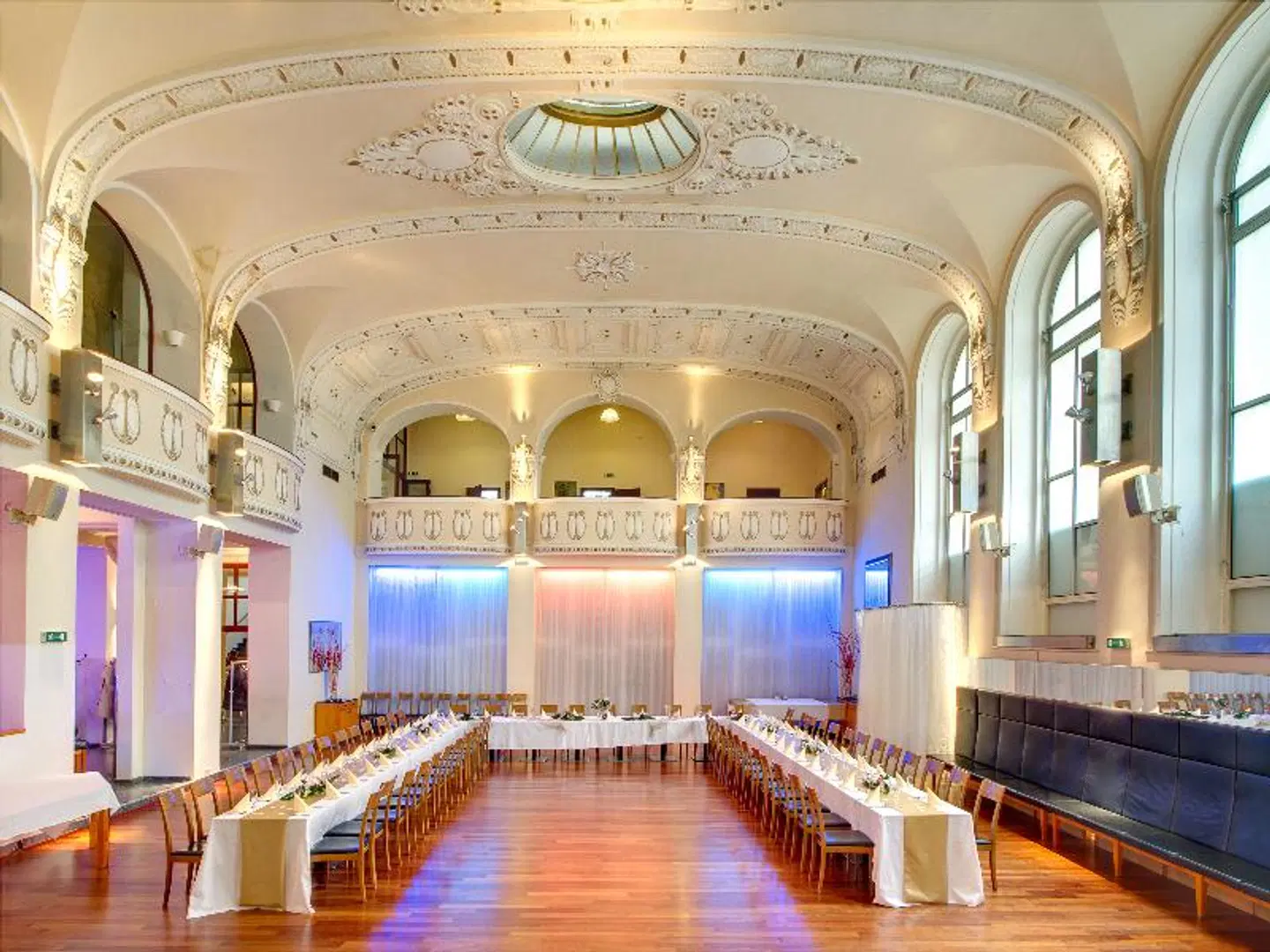 Theatrino Hotel Konferenz