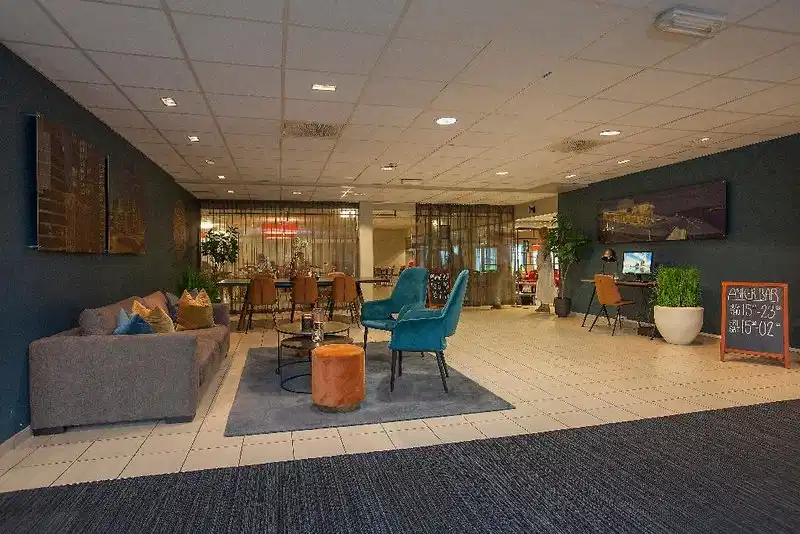 Anker Hotel – Hotelfoto
