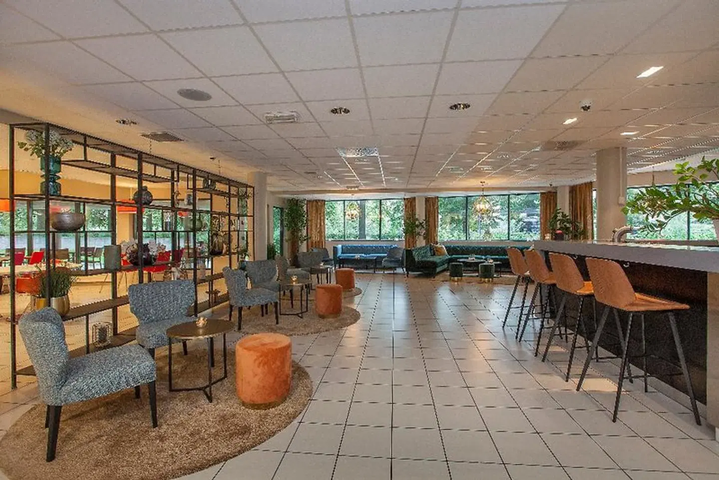 Anker Hotel Bar