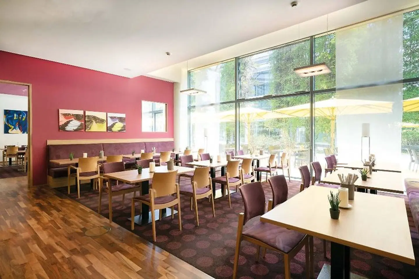 Seminaris CampusHotel Berlin Konferenz