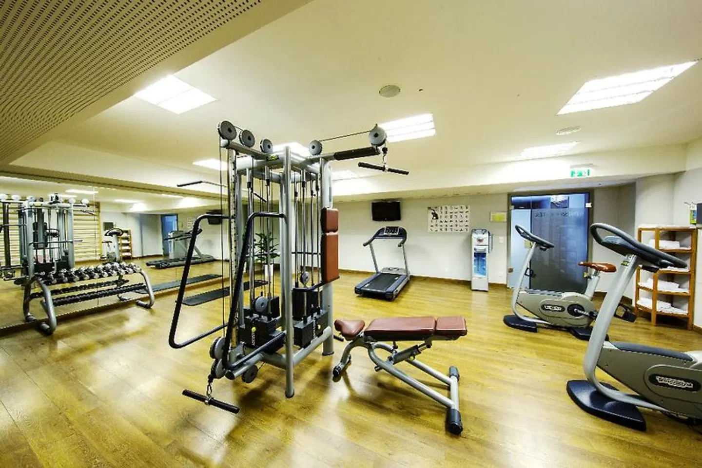 abba Berlin hotel SPORTS_AND_LEISURE
