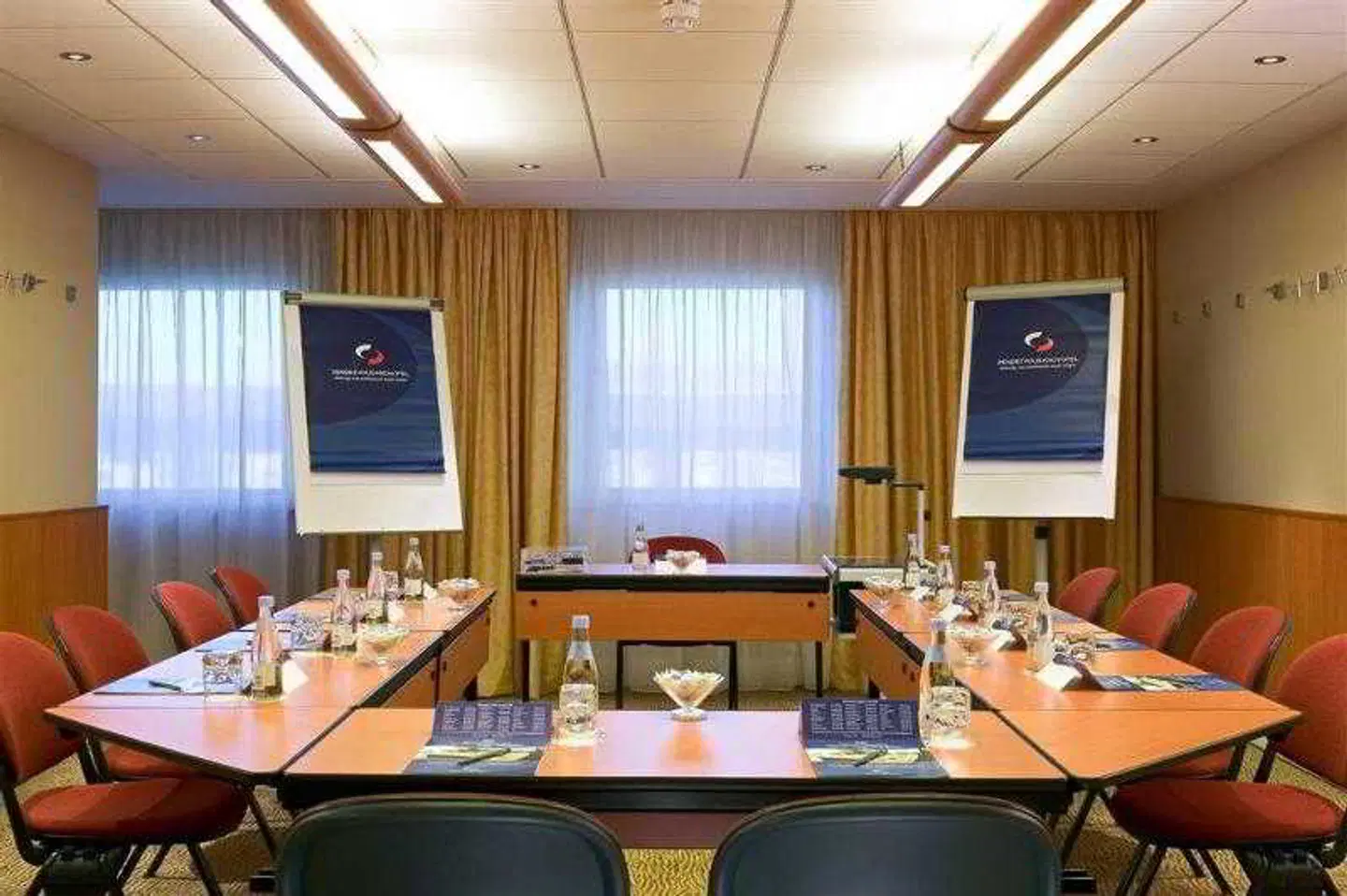 Novotel London Greenwich Hotel Konferenz