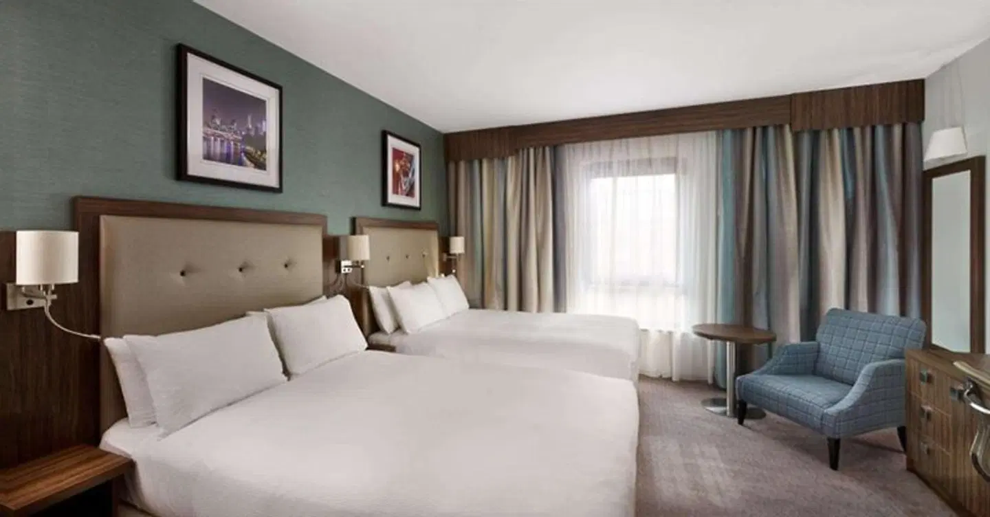 DoubleTree by Hilton London Angel Kings Cross ROOM_EXAMPLE
