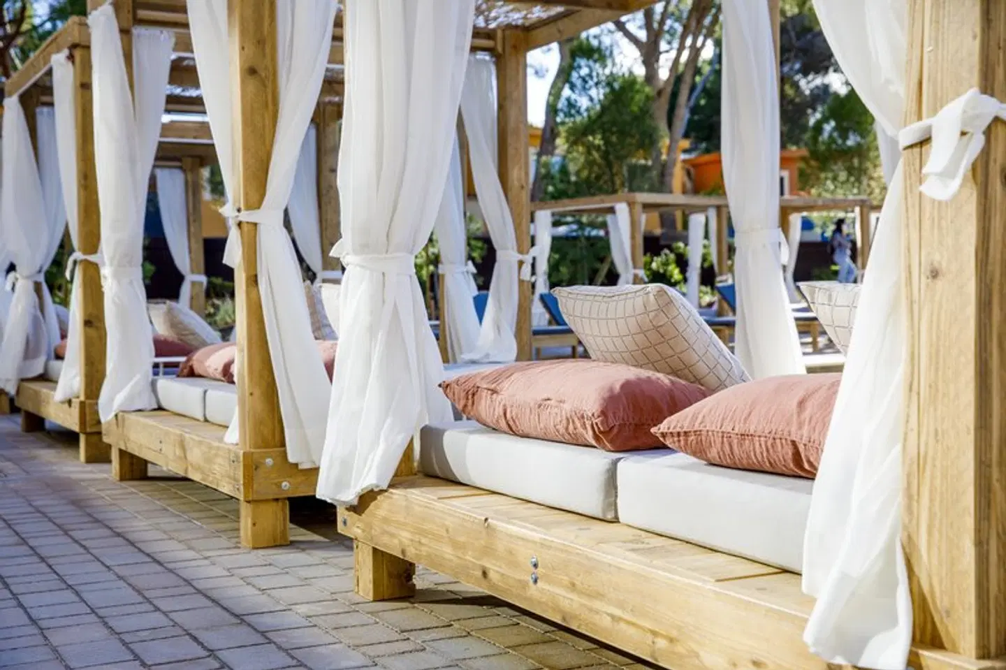 Aubamar Palma Resort OUTDOOR_POOL