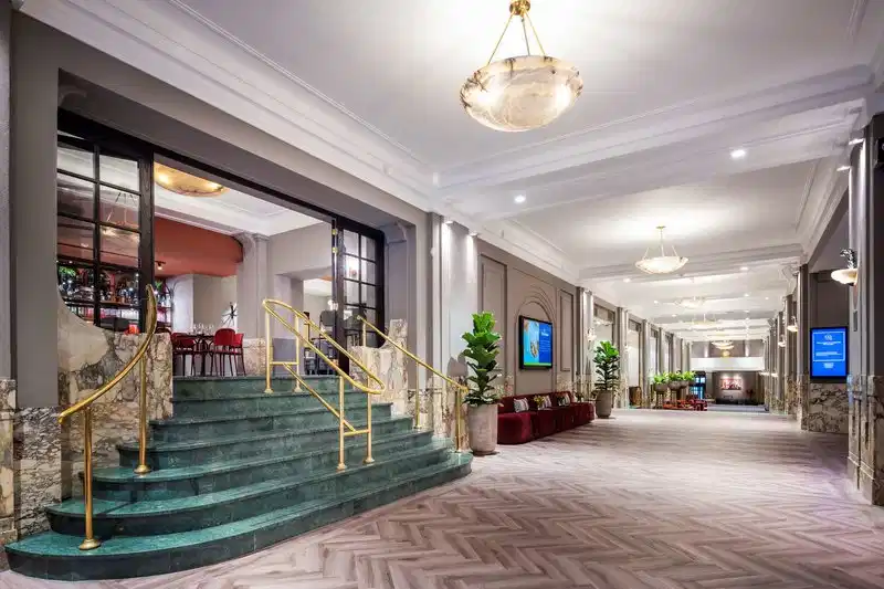 DoubleTree by Hilton Brussels City – Hotelfoto