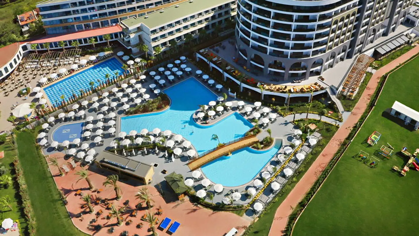 Alarcha Hotels & Resort OUTDOOR_POOL