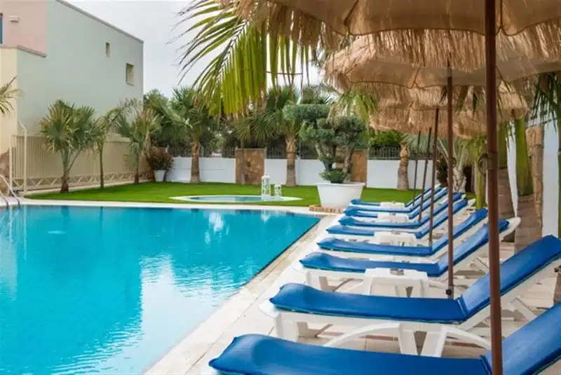 Danaides Apartments – Hotelfoto