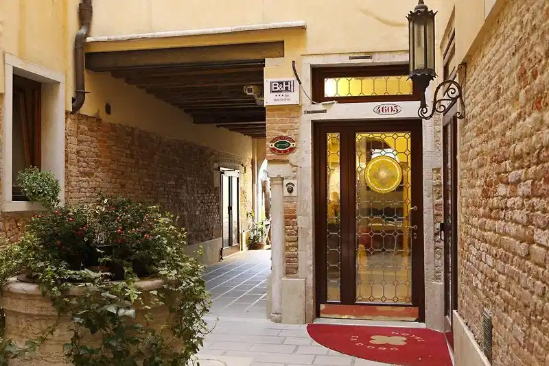 Ca' D'Oro – Hotelfoto