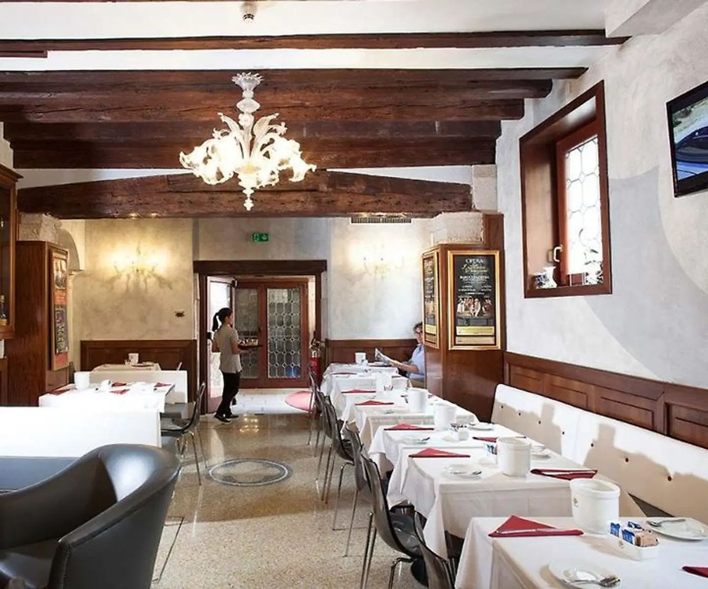 Ca' D'Oro Restaurant