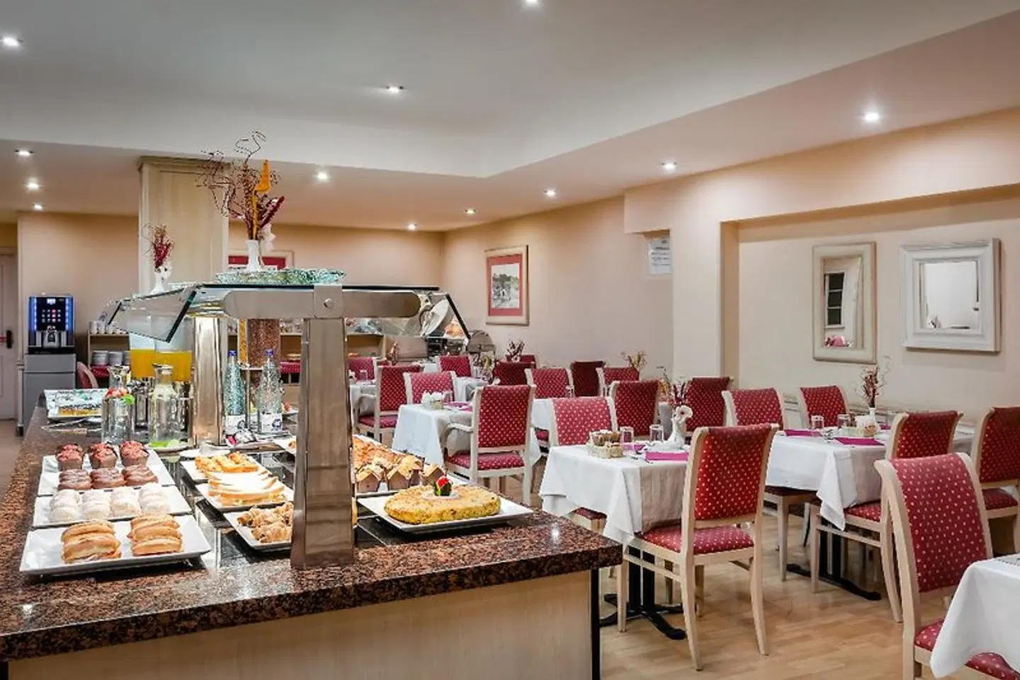 Sunotel Junior Restaurant