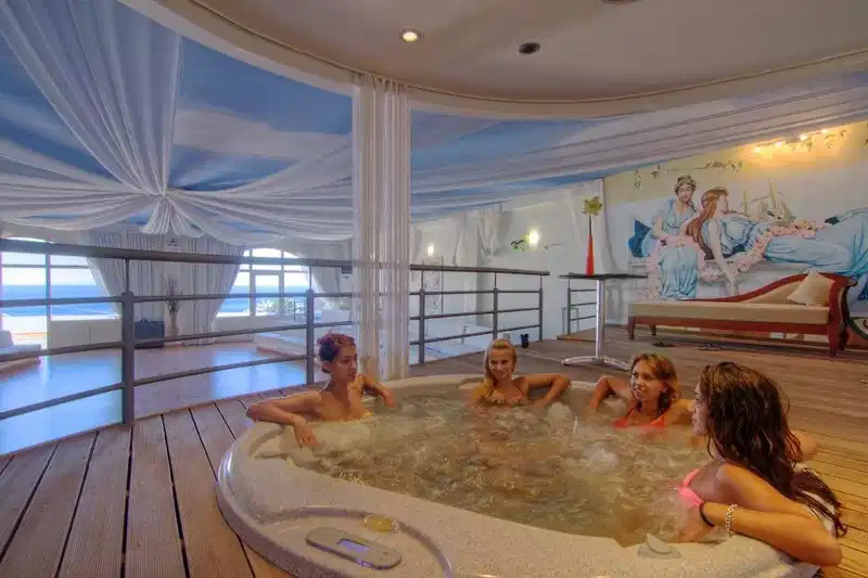 Kalypso Cretan Village Resort & Spa – Hotelfoto