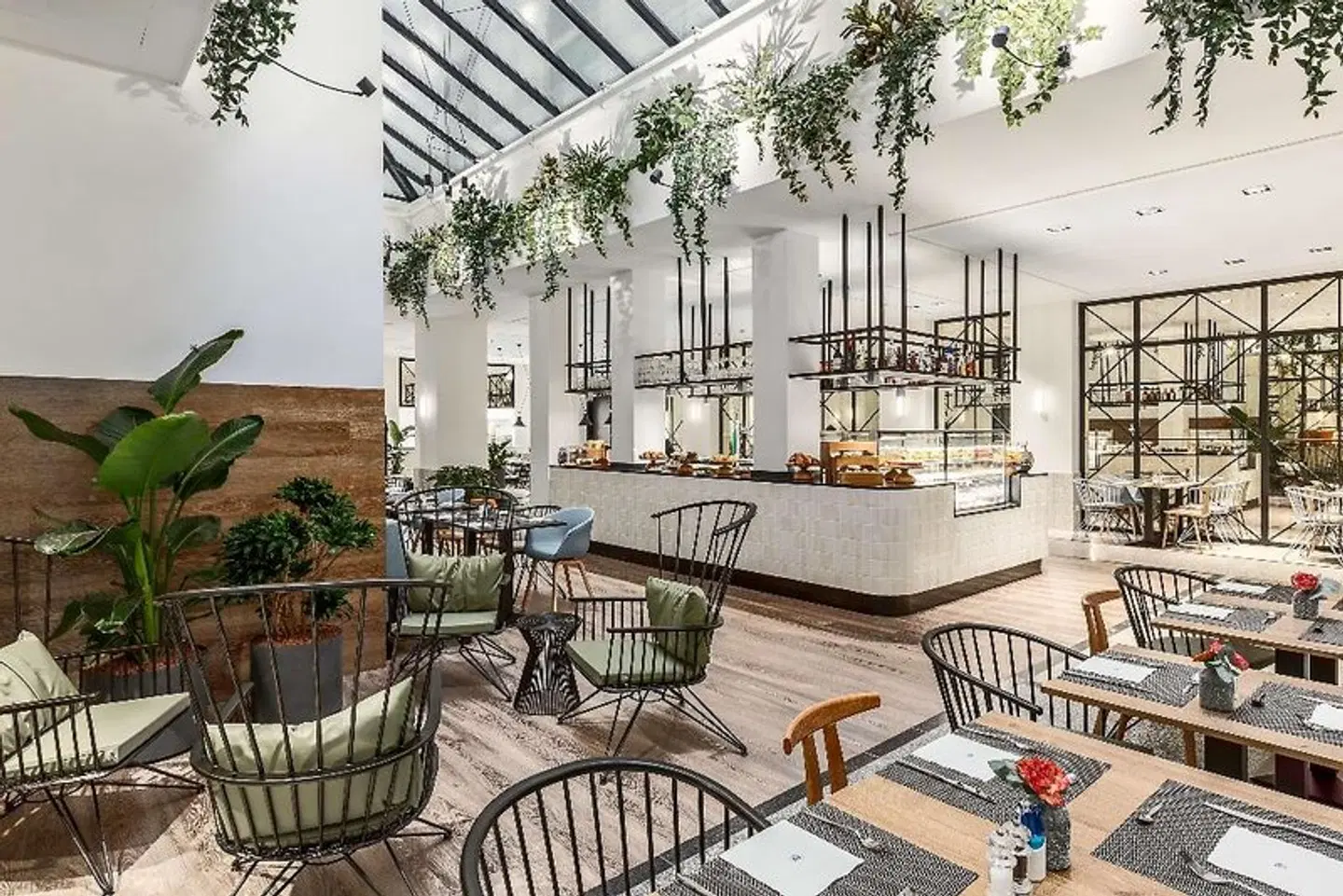 NH City Center Amsterdam LOUNGE_LOBBY