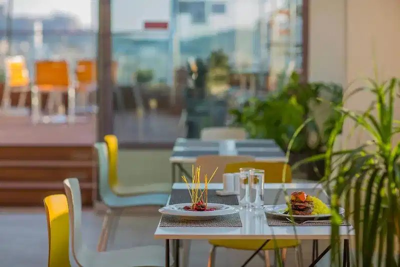 Novus – Hotelfoto