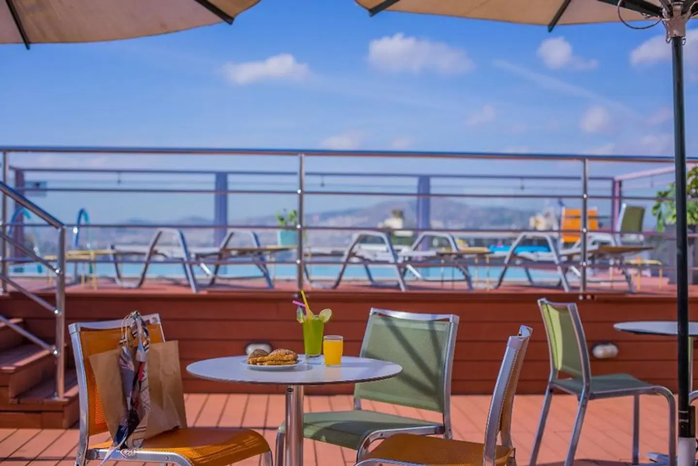 Novus Terrasse