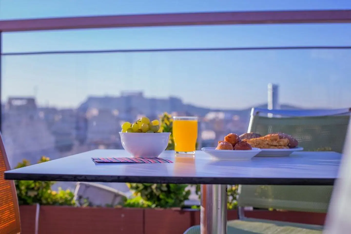 Novus Terrasse