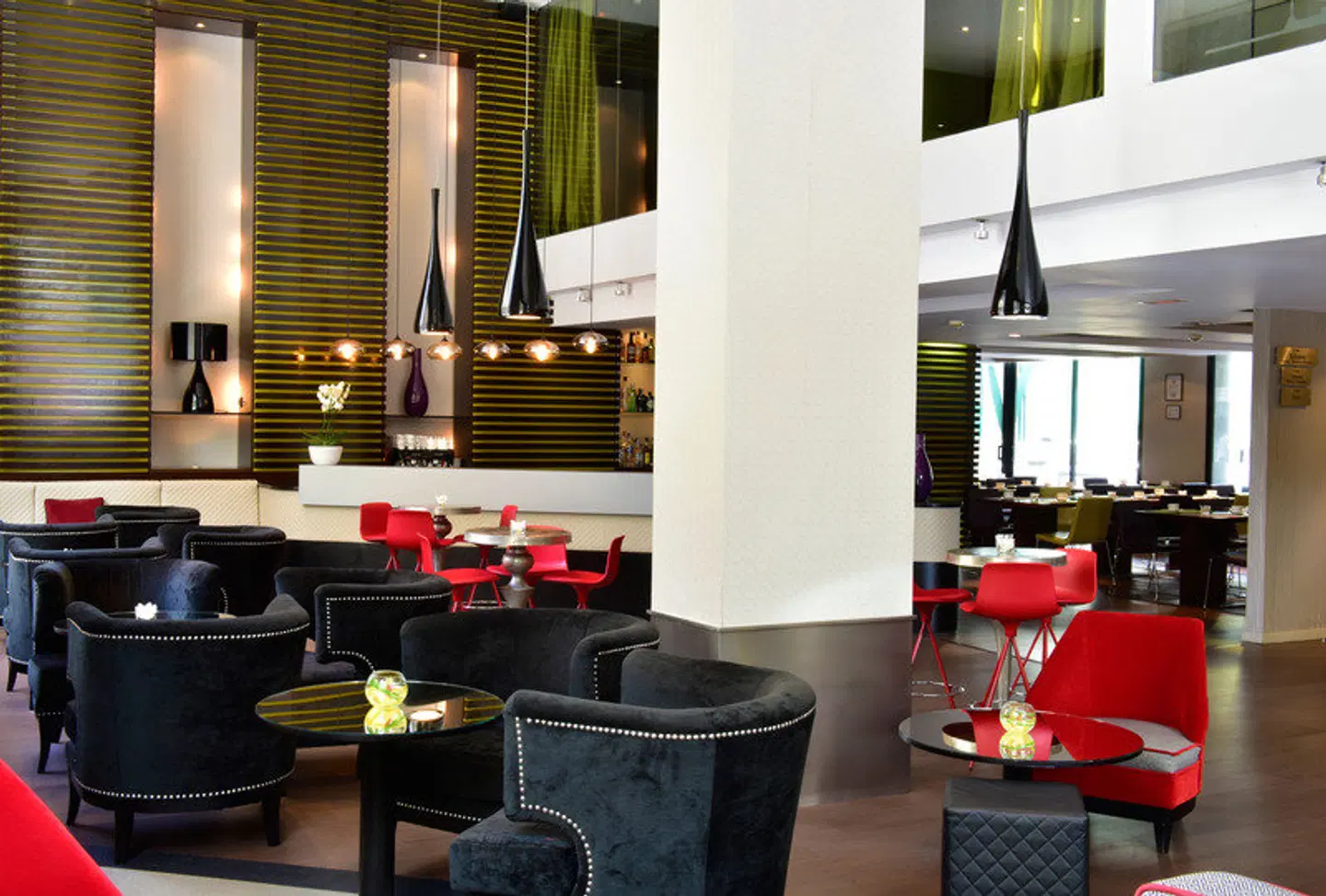 Pestana Arena Barcelona LOUNGE_LOBBY