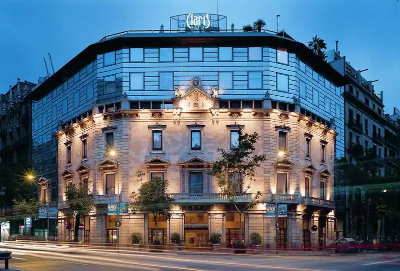 Claris GL – Hotelfoto