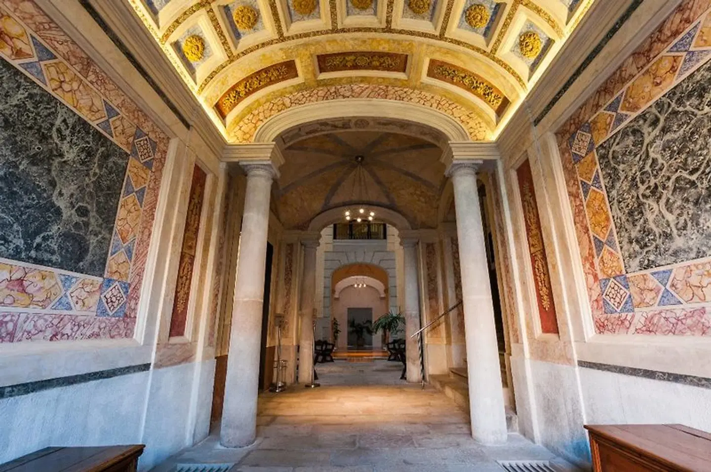 Medinaceli LOUNGE_LOBBY