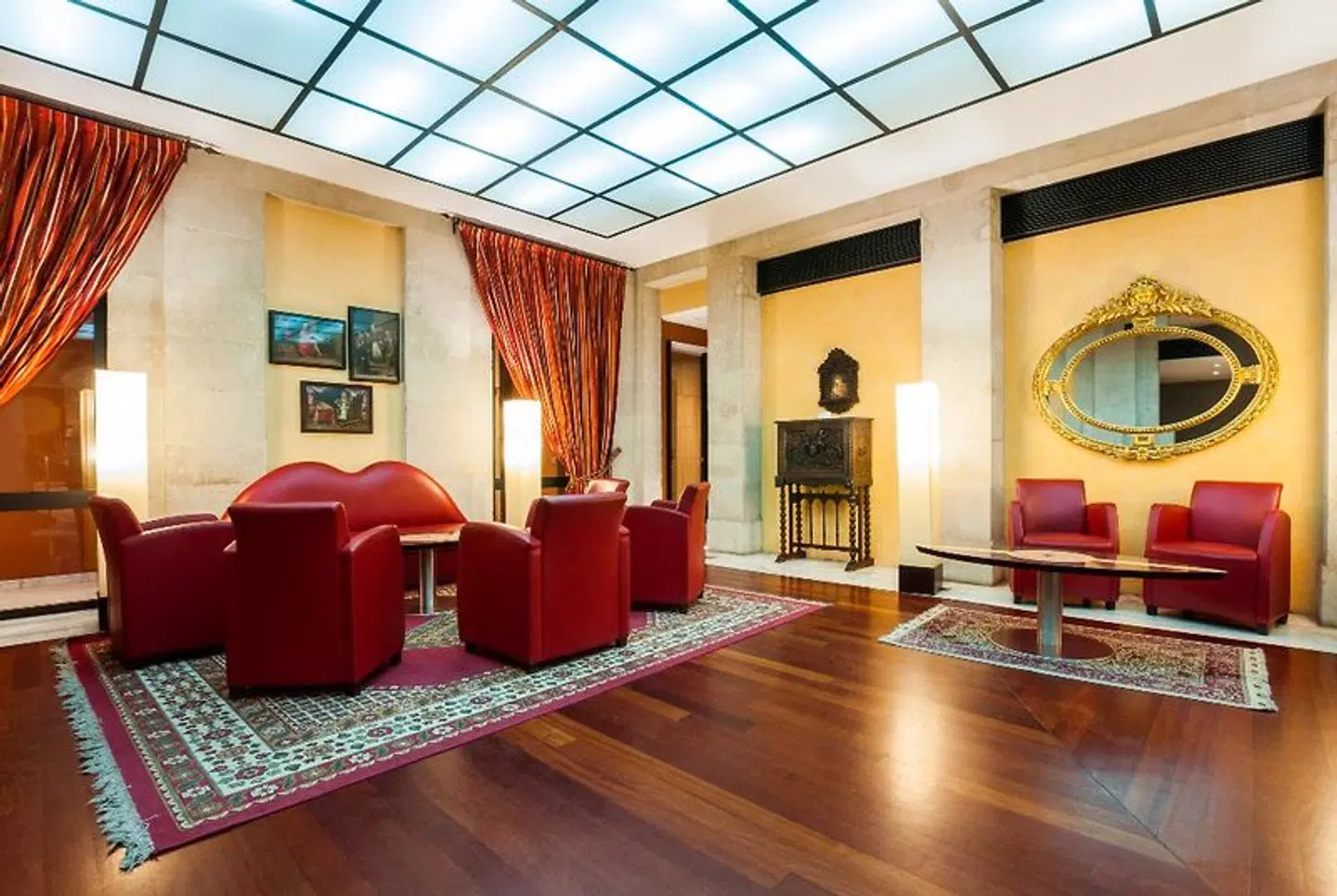 Medinaceli LOUNGE_LOBBY