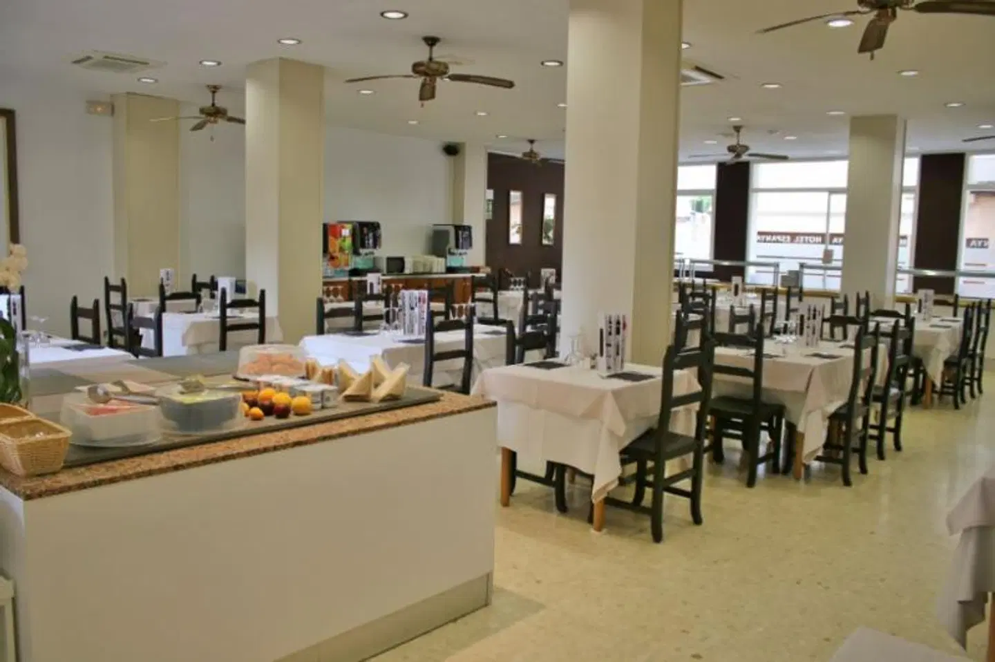 Hotel Espanya - 30º Hotels Restaurant