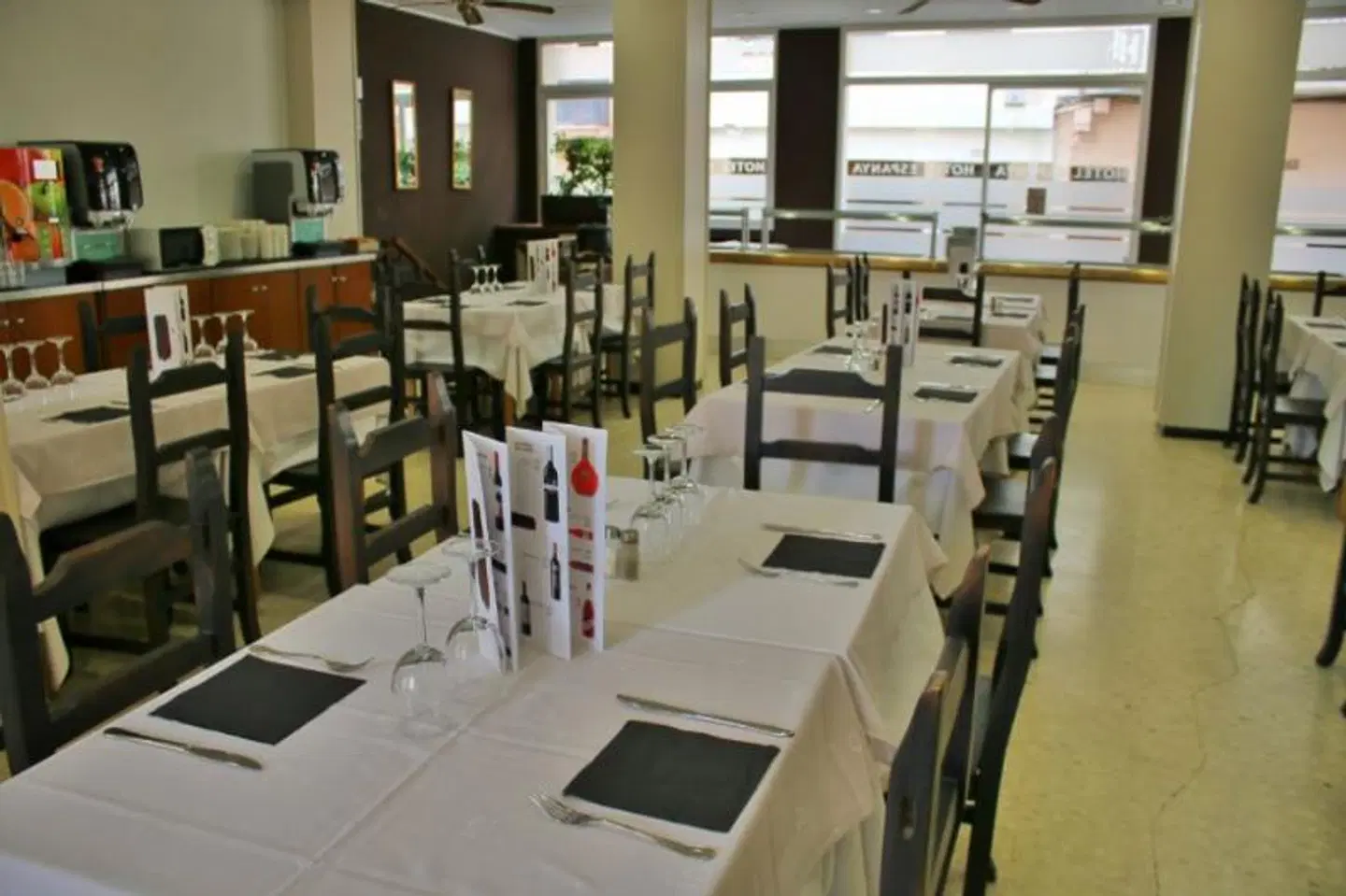 Hotel Espanya - 30º Hotels Restaurant