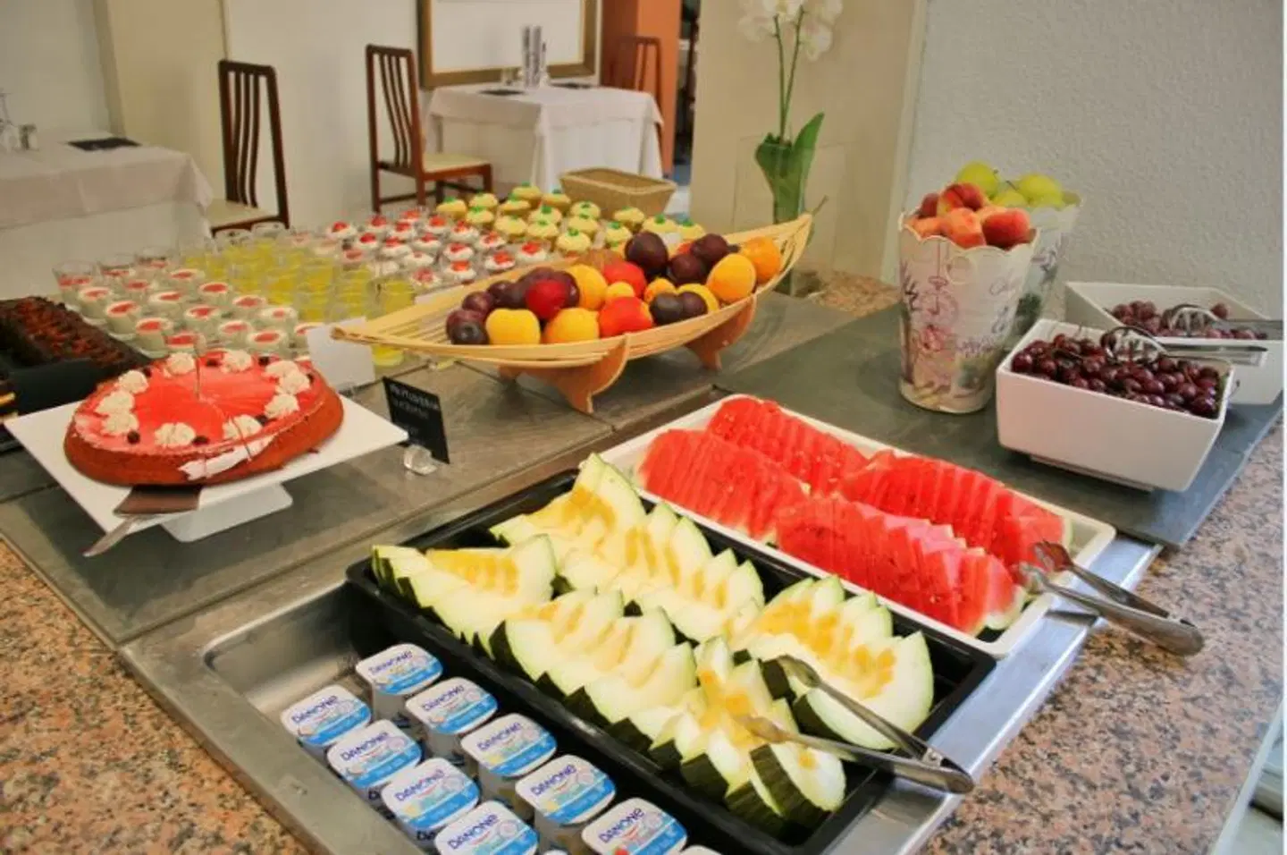 Hotel Espanya - 30º Hotels Restaurant