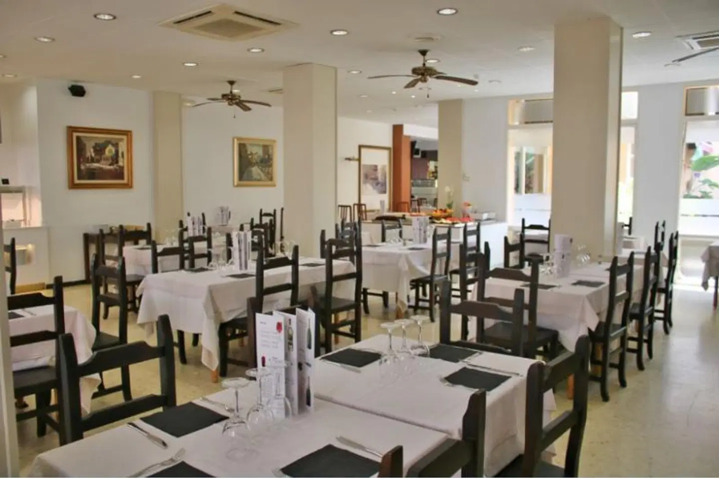 Hotel Espanya - 30º Hotels Restaurant