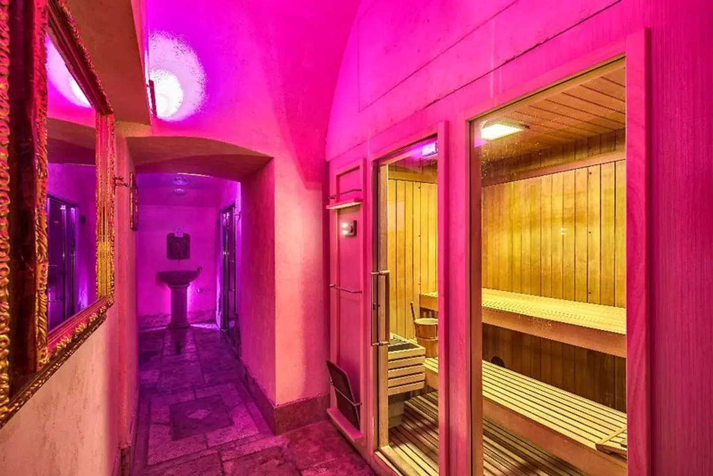 Romanico Palace HEALTH_BEAUTY