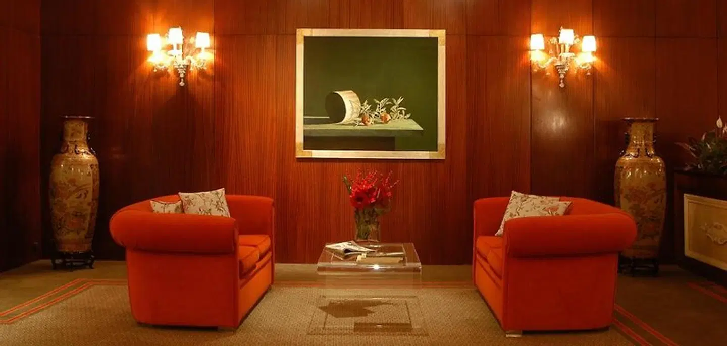 De La Ville LOUNGE_LOBBY