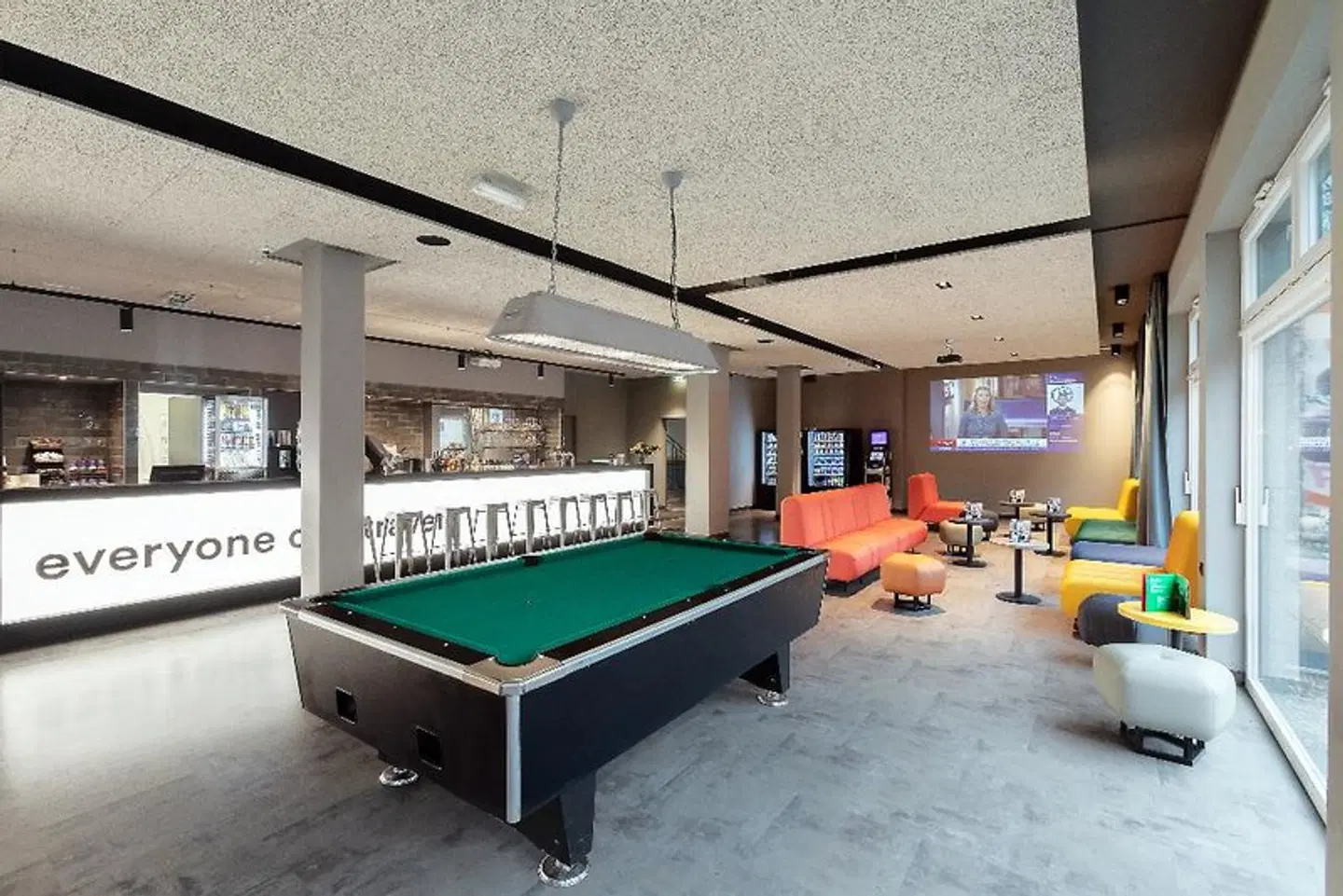 a&o Berlin Hauptbahnhof SPORTS_AND_LEISURE