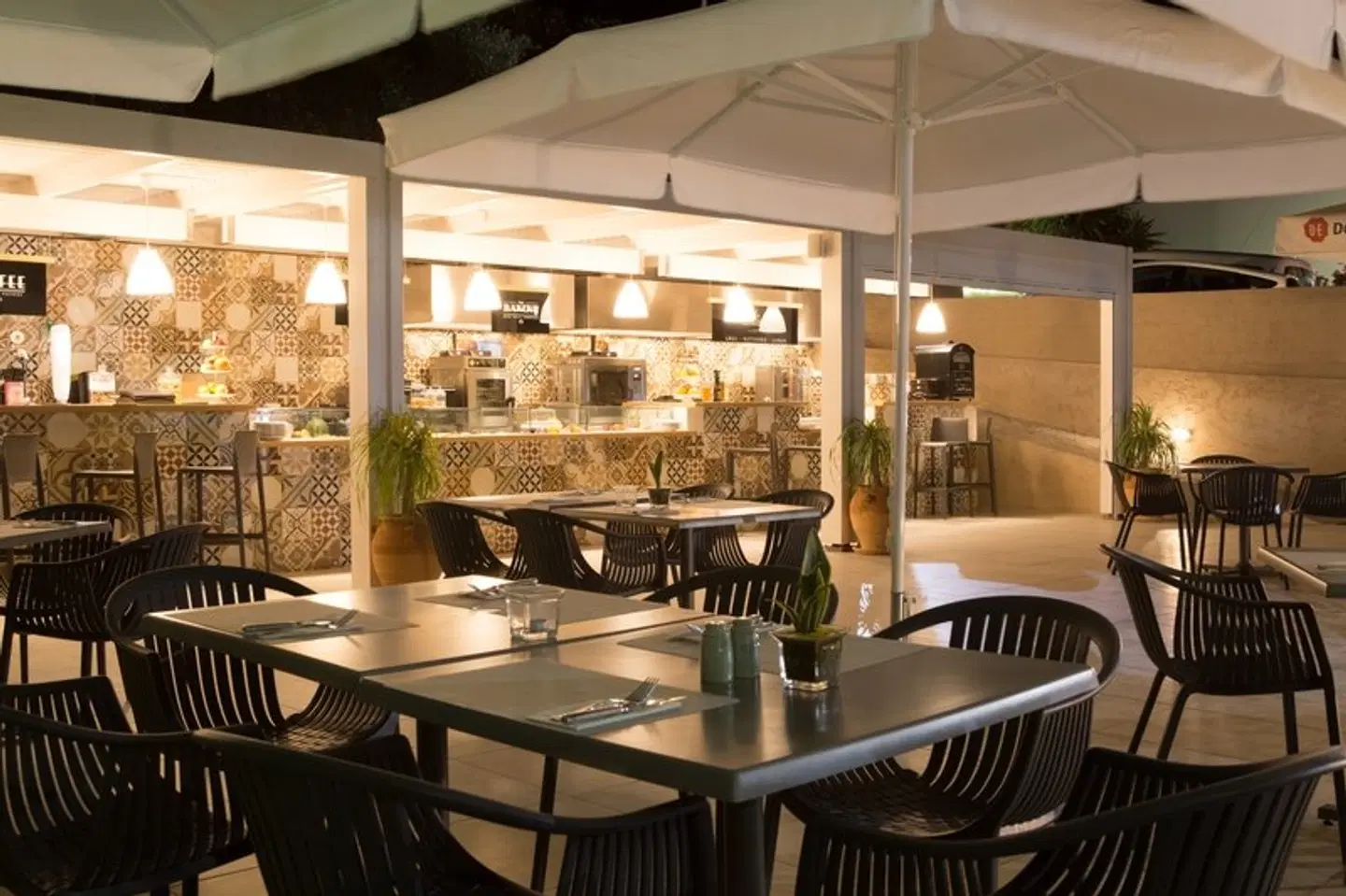 Sundance Apartments & Suites Restaurant