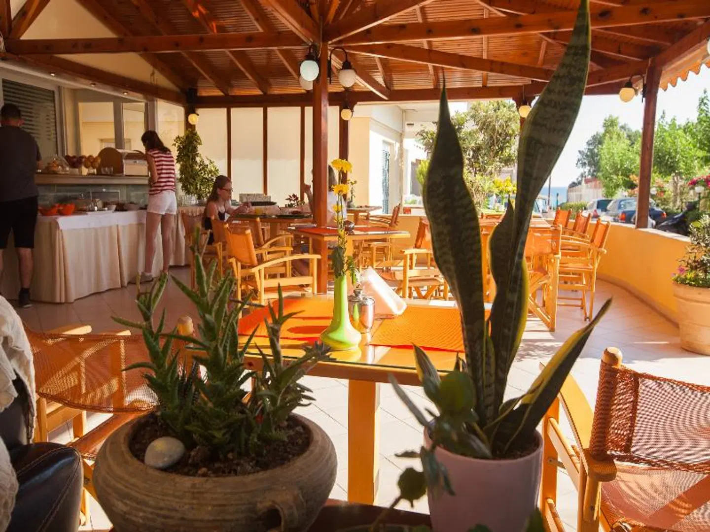 Dimitra Hotel & Apartments LOUNGE_LOBBY