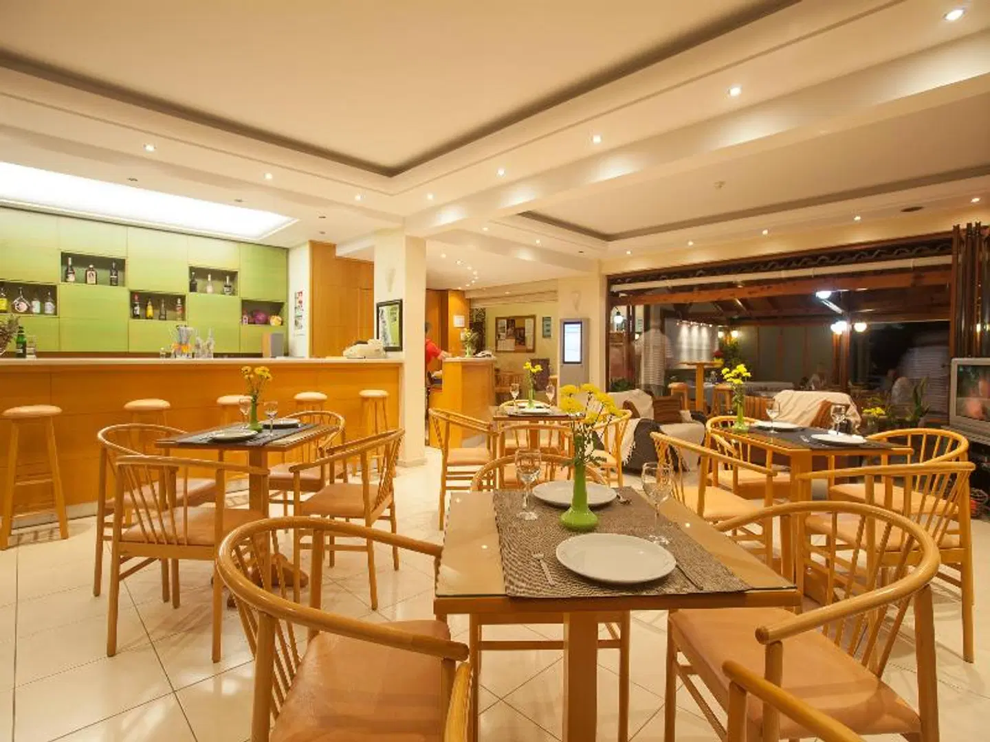 Dimitra Hotel & Apartments Restaurant