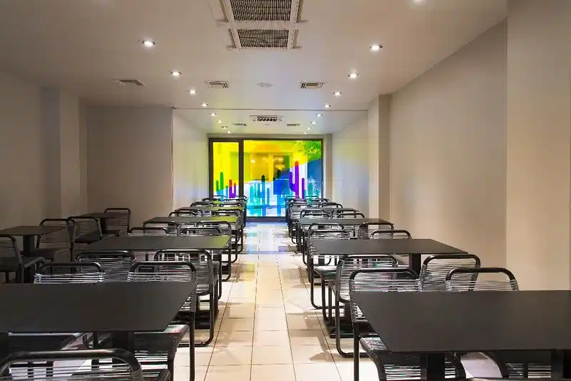 Olympic Hotel – Hotelfoto
