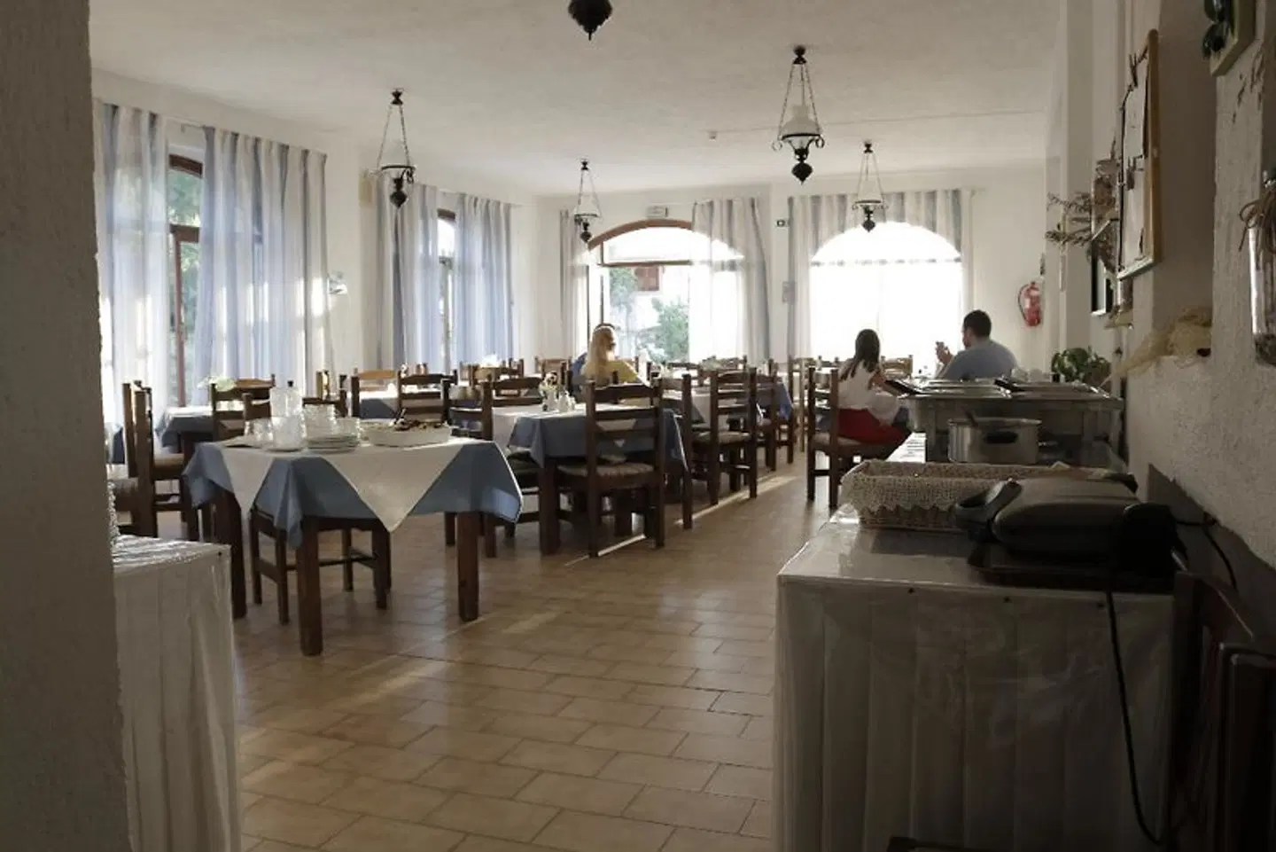 Dimitra Hotel Restaurant