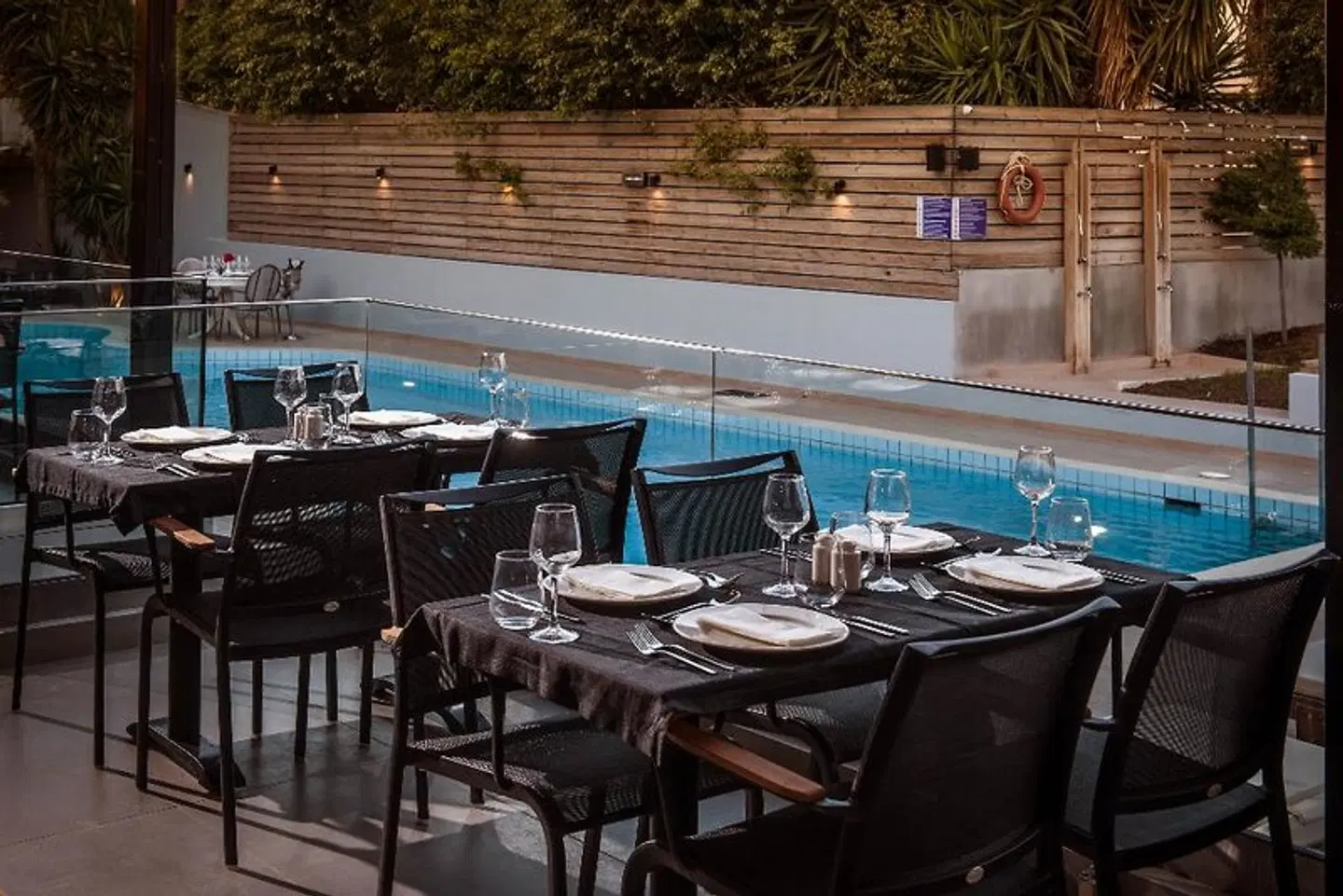 Indigo Suites Collection Adults Only Restaurant
